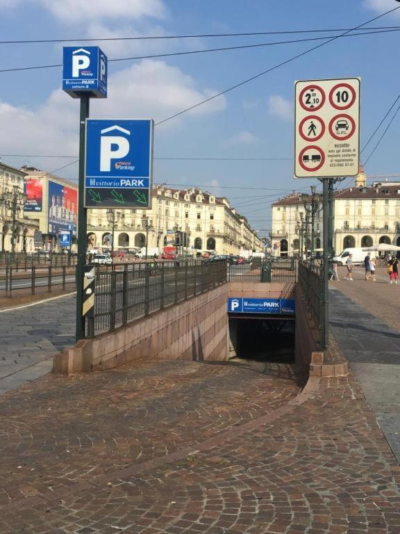 Albergo In Centro Turyn Zewnętrze zdjęcie