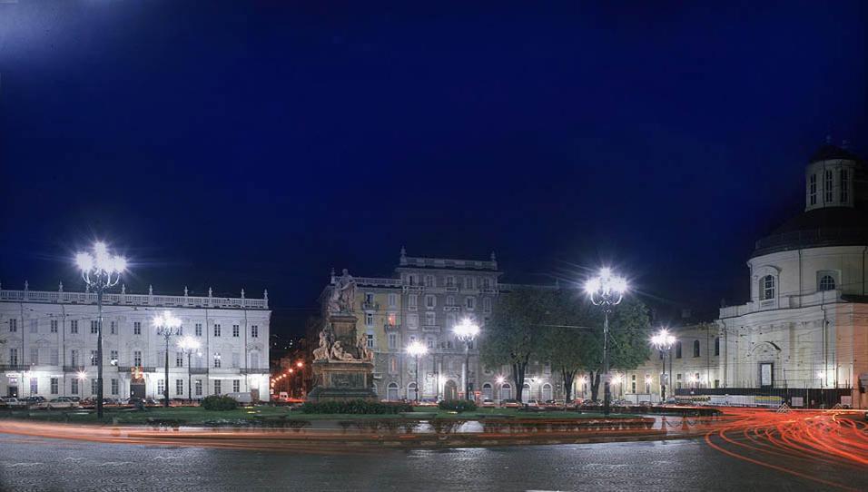 Albergo In Centro Turyn Zewnętrze zdjęcie