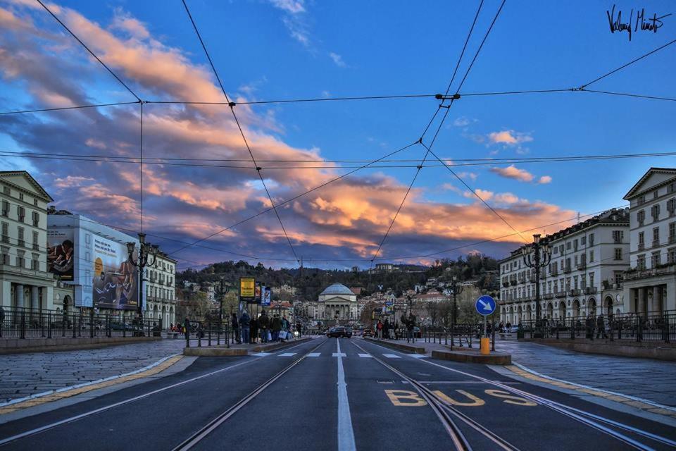 Albergo In Centro Turyn Zewnętrze zdjęcie